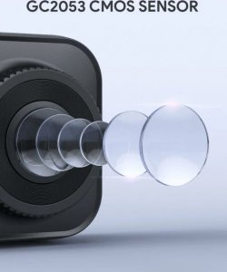 Wideorejestrator Aukey Wideo rejestrator kamera samochodowa Aukey DRA1 5