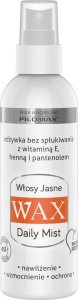 PILOMAX Wax Angielski Pilomax, Daily Mist Odżywka włosy jasne, 200 ml - Długi termin ważności! 1