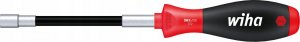Wiha Wiha Wkrętak SoftFinish klucz nasadowy sześciokątny z trzonem elastycznym 7 mm x 150 mm 372070 01438 1