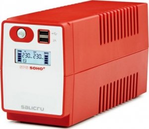 UPS Salicru SPS 500 SOHO+ (647CA000007) 1