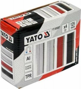 Yato YATO SZCZĘKI WYMIENNE DO IMADEŁ 125mm 1