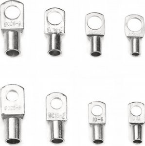 LP Zaciskarka dużych zakończeń kablowych 60 el. E6080 6