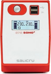 UPS Salicru SPS 650 SOHO+ (647CA000002) 1