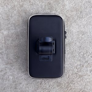 Wozinsky Wozinsky uchwyt na telefon do roweru, motocykla, hulajnogi czarny (WBHBK7) 5