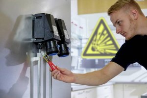 Wiha Wskaznik napięcia EX do pracy w środowisku zagrożonym wybuchem 12-1000V 44309 4