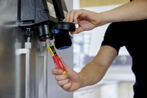 Wiha Wskaznik napięcia EX do pracy w środowisku zagrożonym wybuchem 12-1000V 44309 5