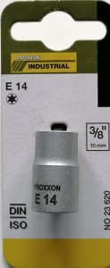 Proxxon Zewnętrzna nasadka 3/8 TX E14 5