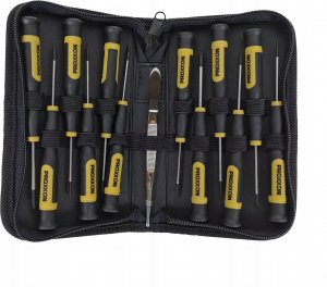 Proxxon ZESTAW 13 MIKROWKRĘTAKÓW W ETUI 2