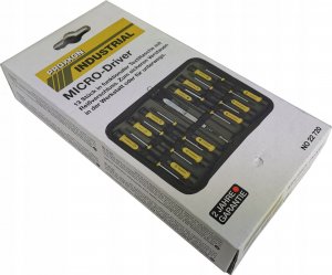 Proxxon ZESTAW 13 MIKROWKRĘTAKÓW W ETUI 4