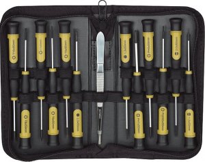 Proxxon ZESTAW 13 MIKROWKRĘTAKÓW W ETUI 6