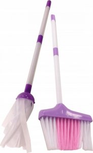 LUXMA ZESTAW DO SPRZĄTANIA DLA DZIECI WIADERKO MOP 667E 13