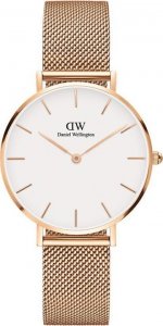Zegarek Daniel Wellington ZEGAREK DAMSKI DANIEL WELLINGTON DW00100163 - PETITE MELROSE (zx704b) 6