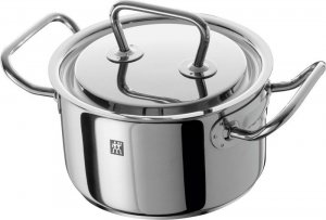 Zwilling Zestaw 4 garnków Zwilling Twin Classic 3