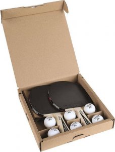 Butterfly Zestaw rakietek do ping ponga Ovtcharov 2 rakietki,6 piłeczek 2