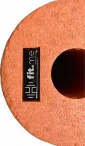 fit.me ZESTAW DO MASAŻU WAŁEK EPP ROLLER DUŻY + DUOBALL FIT.ME 4