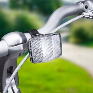 Dunlop ZESTAW LAMP ODBLASKOWYCH PRZÓD TYŁ DUNLOP 7