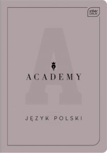 Interdruk Zeszyt A5/60K linia Polski Academy (10szt) 1