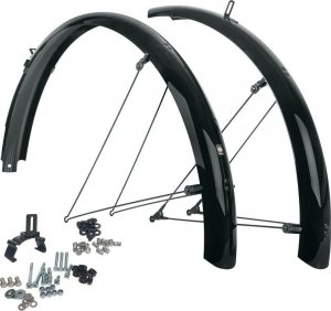 SKS-Germany Zestaw błotników SKS Bluemels Basic 26