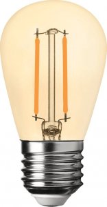 Eko-Light Żarówka Filamentowa LED 1W ST45 E27 2700K Amber 1