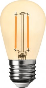 Eko-Light Żarówka Filamentowa LED 1W ST45 E27 2700K Amber 2