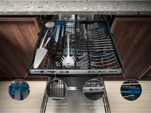 Zmywarka Electrolux Zmywarka do zabudowy Electrolux EEM88510W 14kpl 14
