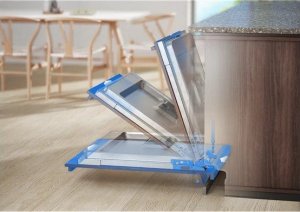 Zmywarka Electrolux Zmywarka do zabudowy Electrolux KEMC3211L 10kpl 12