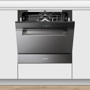 Zmywarka Concept Solution MNV7760DS 2