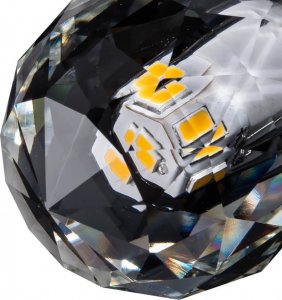 Eko-Light Żarówka LED 3W E14 G40 4000K Kryształ 2