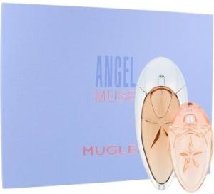Mugler Angel Muse Zestaw perfum EDP 50 ml z możliwością napełnienia + EDP 5 ml 1