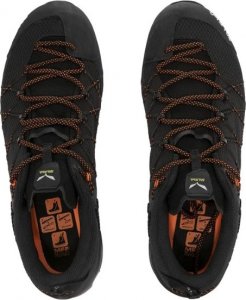 Buty trekkingowe męskie Salewa Wildfire 2 czarne r. 45 2