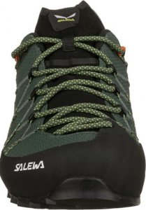 Buty trekkingowe męskie Salewa Wildfire 2 zielone r. 42 5
