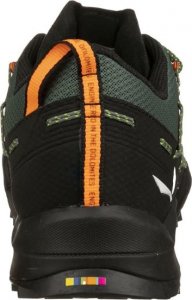 Buty trekkingowe męskie Salewa Wildfire 2 zielone r. 44 4