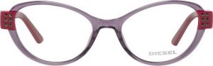 Diesel Ramki do okularów Damski Diesel DL5011-081-51 3