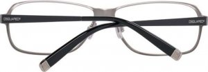 Dsquared2 Ramki do okularów Męskie Dsquared2 DQ5057-002-56 Czarny ( 56 mm) 2