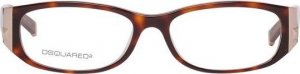 Dsquared2 Ramki do okularów Damski Dsquared2 DQ5053-052 ( 53 mm) 2