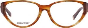 Dsquared2 Ramki do okularów Damski Dsquared2 DQ5060-047 ( 56 mm) 2