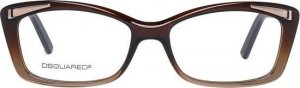 Dsquared2 Ramki do okularów Damski Dsquared2 DQ5109-050-54 ( 54 mm) 3