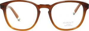 Gant Ramki do okularów Męskie Gant GR-IVAN-OR-50 ( 50 mm) 2