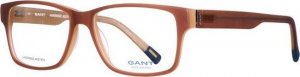 Gant Ramki do okularów Męskie Gant G3005-MBRN-55 ( 55 mm) 1