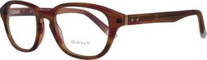 Gant Ramki do okularów Męskie Gant GR-5006-MBRNHN-49 ( 49 mm) 1