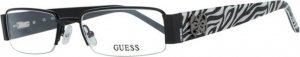 Guess Ramki do okularów Damski Guess GU2220-BLK-52 ( 52 mm) 1