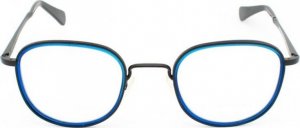 Harry Larys Ramki do okularów Unisex Harry Larys PHONY-384 ( 54 mm) 2