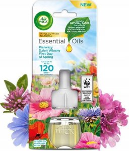 Air Wick Air Wick Elektryczny Pierwszy Dzień Wiosny 19 ml Wkład 3