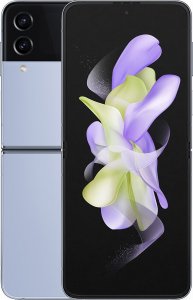 Smartfon Samsung Galaxy Z Flip4 5G 8/256GB Niebieski  (SM-F721BLBHEUE                 ) 1