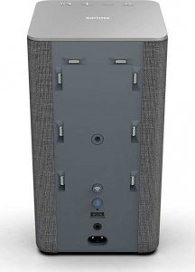 Philips Głośnik Philips TAW6205/10 (przenośny, srebrny) 3