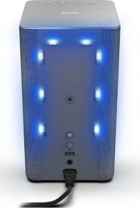 Philips Głośnik Philips TAW6205/10 (przenośny, srebrny) 4