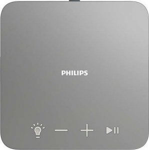 Philips Głośnik Philips TAW6205/10 (przenośny, srebrny) 5