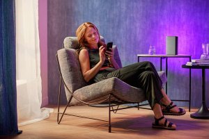 Philips Głośnik Philips TAW6205/10 (przenośny, srebrny) 8