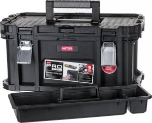 Keter Skrzynka narzędziowa Connect 2