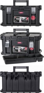 Keter Skrzynka narzędziowa Connect 5